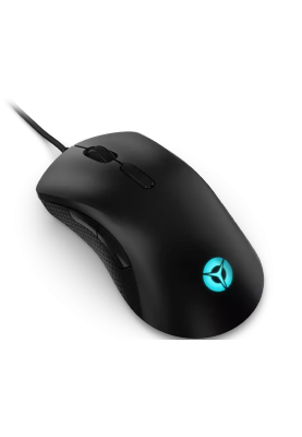 Миша Lenovo Legion M300 RGB, Black, USB, оптична (сенсор Pixart 3325), до 8000 dpi, RGB підсвічування, 8 програмованіих кнопок, 1.8 м (GY50X79384)