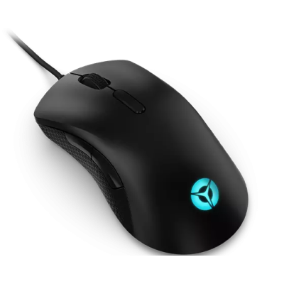 Миша Lenovo Legion M300 RGB, Black, USB, оптична (сенсор Pixart 3325), до 8000 dpi, RGB підсвічування, 8 програмованіих кнопок, 1.8 м (GY50X79384)