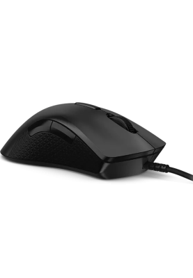 Миша Lenovo Legion M300 RGB, Black, USB, оптична (сенсор Pixart 3325), до 8000 dpi, RGB підсвічування, 8 програмованіих кнопок, 1.8 м (GY50X79384)