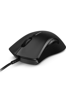 Миша Lenovo Legion M300 RGB, Black, USB, оптична (сенсор Pixart 3325), до 8000 dpi, RGB підсвічування, 8 програмованіих кнопок, 1.8 м (GY50X79384)