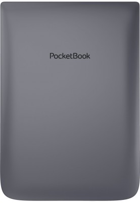 Електронна книга 7.8" PocketBook 740 Pro Metallic Grey E-Ink Carta 1872x1404, 300 dpi, Wi-Fi, microSD, 16Гб, 1900 мА * год, підсвічування (PB740-3-J-CIS/PB740-2-J-WW)