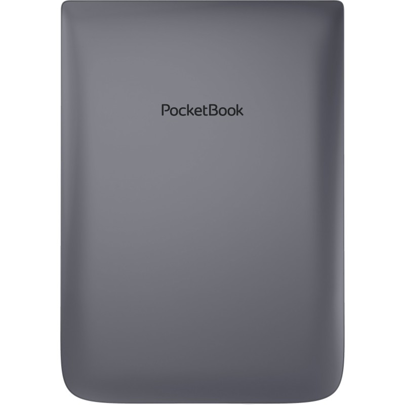Електронна книга 7.8" PocketBook 740 Pro Metallic Grey E-Ink Carta 1872x1404, 300 dpi, Wi-Fi, microSD, 16Гб, 1900 мА * год, підсвічування (PB740-3-J-CIS/PB740-2-J-WW)