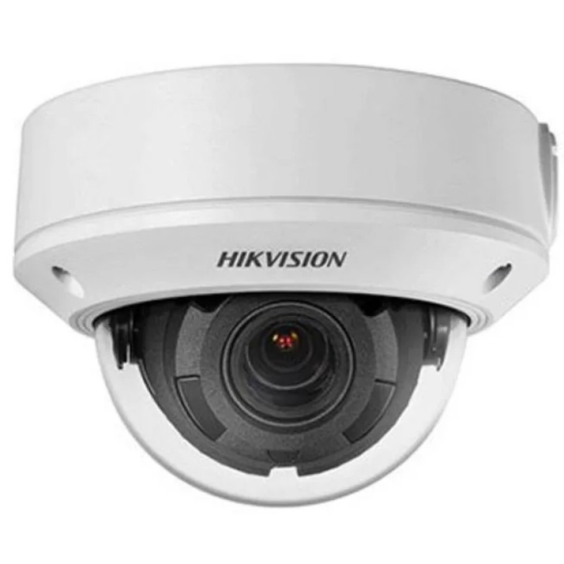 IP камера Hikvision DS-2CD1723G0-IZ (2.8-12 мм), 2Мп, 1/2.8" CMOS, 1920x1080, H.265+/MJPEG, день/ніч, ІЧ підсвічування до 30 м, RJ45, micro SD, IP67, PoE, 141х100 мм