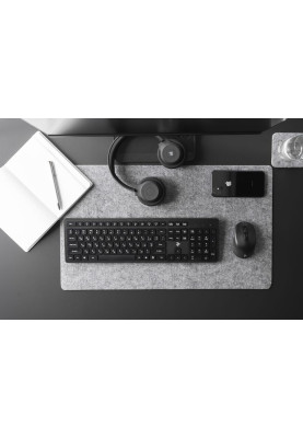 Комплект бездротовий 2E MK420 Black, USB, до 10 м, 1600 dpi, 1xAA/1xAAA (2E-MK420WB)