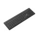 Комплект бездротовий 2E MK420 Black, USB, до 10 м, 1600 dpi, 1xAA/1xAAA (2E-MK420WB)