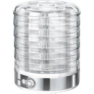 Сушарка овочів та фруктів MPM MSG-11, Silver, 500W, 5 контейнерів діаметром 31 см