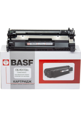 Картридж Canon 052, Black, LBP212dw/214dw/215x, MF421dw/426dw/428x/MF429x, 3100 стор, BASF (BASF-KT-052)