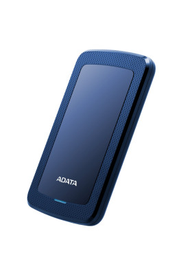 Зовнішній жорсткий диск 2Tb ADATA HV300, Blue, 2.5", USB 3.2 (AHV300-2TU31-CBL)