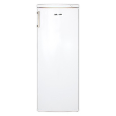 Морозильна камера PRIME Technics FS 1411 M,, White, загальний об'єм 182 л, корисний об'єм 163 л, ящиків 6 шт, енергоспоживання A+, перенавішування дверцят,142x55x57см
