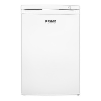 Морозильна камера PRIME Technics FS 801 M,White, загальний об'єм 92 л, корисний об'єм 85 л, ящиків 4 шт, клас енергоспоживання A+, перенавішування дверцят, 85,5x55x57см