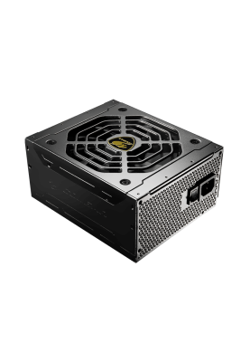 Блок живлення 1050W, Cougar GEX 1050, Black, 120 мм, PFC, 80 Plus Gold, Modular, MB: 20+4 pin, CPU: 2 x 4+4 pin, VGA: 4 x 6+2 pin, 4xMolex, 8xSATA, Защиты: OCP, OPP, OVP, UVP, SCP & OTP