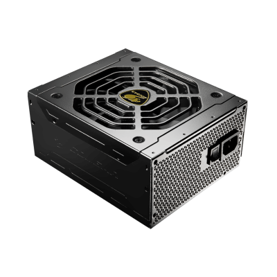 Блок живлення 1050W, Cougar GEX 1050, Black, 120 мм, PFC, 80 Plus Gold, Modular, MB: 20+4 pin, CPU: 2 x 4+4 pin, VGA: 4 x 6+2 pin, 4xMolex, 8xSATA, Защиты: OCP, OPP, OVP, UVP, SCP & OTP