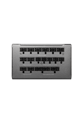 Блок живлення 1050W, Cougar GEX 1050, Black, 120 мм, PFC, 80 Plus Gold, Modular, MB: 20+4 pin, CPU: 2 x 4+4 pin, VGA: 4 x 6+2 pin, 4xMolex, 8xSATA, Защиты: OCP, OPP, OVP, UVP, SCP & OTP