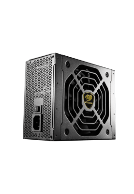 Блок живлення 1050W, Cougar GEX 1050, Black, 120 мм, PFC, 80 Plus Gold, Modular, MB: 20+4 pin, CPU: 2 x 4+4 pin, VGA: 4 x 6+2 pin, 4xMolex, 8xSATA, Защиты: OCP, OPP, OVP, UVP, SCP & OTP