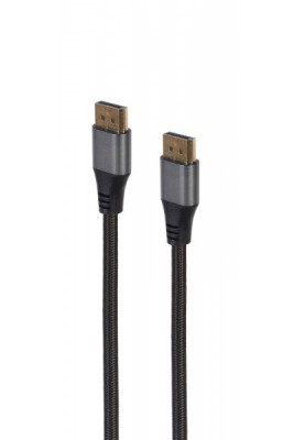 Кабель DisplayPort-DisplayPort 1.8 м Cablexpert, v1.4, 8K 60Hz (CC-DP8K-6)