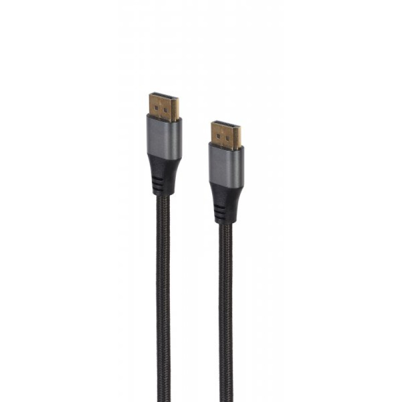 Кабель DisplayPort - DisplayPort 1.8 м Cablexpert, v1.4, 8K 60Hz (CC-DP8K-6)