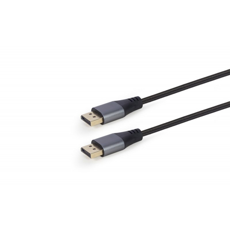 Кабель DisplayPort - DisplayPort 1.8 м Cablexpert, v1.4, 8K 60Hz (CC-DP8K-6)