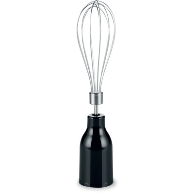 Блендер Tefal HB653838, Black/Silver, 800W, ручний, занурювальний, склянка 800 мл, подрібнювач 500 мл, подрібнювач