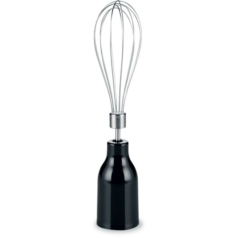 Блендер Tefal HB653838, Black/Silver, 800W, ручний, занурювальний, склянка 800 мл, подрібнювач 500 мл, подрібнювач
