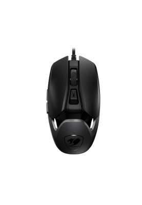 Миша Cougar AIRBLADER Black, USB, ігрова, 16000 dpi, 2000 Hz