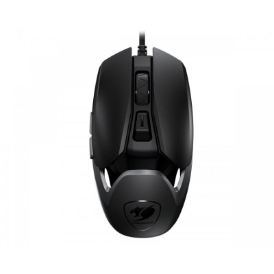 Миша Cougar AIRBLADER Black, USB, ігрова, 16000 dpi, 2000 Hz