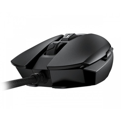 Миша Cougar AIRBLADER Black, USB, ігрова, 16000 dpi, 2000 Hz