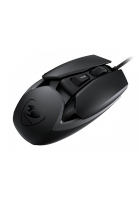 Миша Cougar AIRBLADER Black, USB, ігрова, 16000 dpi, 2000 Hz