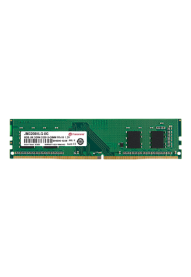 Пам'ять 4Gb DDR4, 3200 MHz, Transcend JetRam, CL22, 1.2V (JM3200HLH-4G)