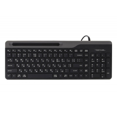 Клавіатура A4tech Fstyler FK25, USB, Black