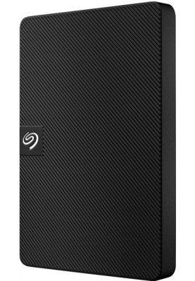 Зовнішній жорсткий диск 5Tb Seagate Expansion Portable, Black, 2.5", USB 3.0 (STKM5000400)