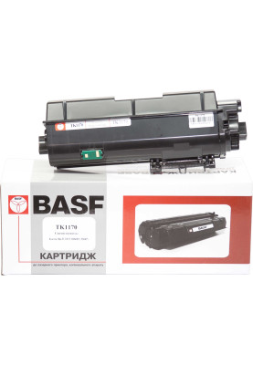 Картридж Kyocera TK-1170, Black, M2040/M2540/M2640, 7200 стор, BASF (BASF-KT-TK1170)