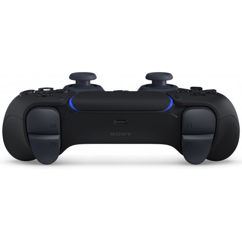 Геймпад Sony PlayStation 5 DualSense, Black (CFI-ZCT1W)