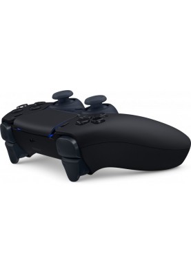 Геймпад Sony PlayStation 5 DualSense, Black (CFI-ZCT1W)