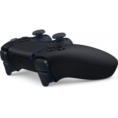 Геймпад Sony PlayStation 5 DualSense, Black (CFI-ZCT1W)