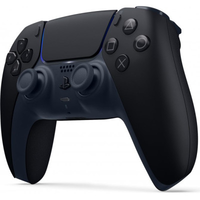 Геймпад Sony PlayStation 5 DualSense, Black (CFI-ZCT1W)