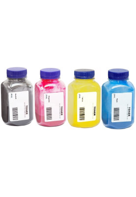 Тонер Canon MF610/MF630, Black/Cyan/Magenta/Yellow, 1x110 г + 3x70 г, AHK (3203054)