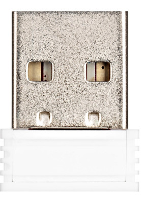 Клавіатура бездротова 2E KS220, White, USB, до 10 м, 12 мультимедіа клавіш, 1xAAA (2E-KS220WW)
