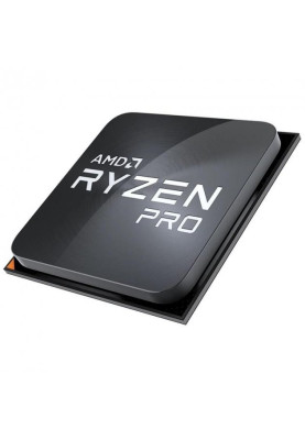 Процесор AMD (AM4) Ryzen 5 PRO 3350GE, Tray, 4x3.3 GHz (Turbo Boost 3.9 GHz), Radeon Graphics (1200 MHz), L3 4Mb, Picasso, 12 nm, TDP 35W (YD335BC6M4MFH)