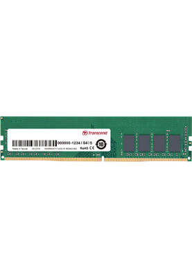 Пам'ять 32Gb DDR4, 3200 MHz, Transcend JetRam, CL22, 1.2V (JM3200HLE-32G)