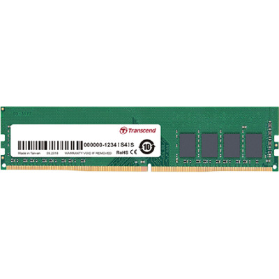 Пам'ять 32Gb DDR4, 3200 MHz, Transcend JetRam, CL22, 1.2V (JM3200HLE-32G)