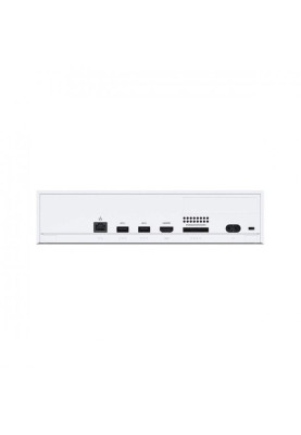 Ігрова приставка Microsoft Xbox Series S, White, 512Gb, 1 джойстик