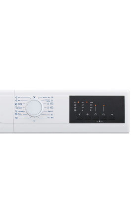 Пральна машина Vestfrost XMV 105 F2, White, 5кг, фронтальна, 15 програм, дисплей, 1000 об/хв, клас енергоспоживання A+, 85x60x42 см