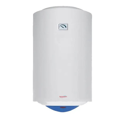 Водонагрівач Termopan Standard Plus VIT TP-SP 50, 1800W, 50 л, вертикальний, механічний термостат, відкритий тен, емальований бак, нижнє підключення, механічне керування