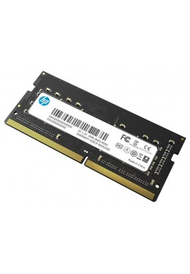 Пам'ять SO-DIMM, DDR4, 8Gb, 3200 MHz, HP S1, 1.2V, CL22 (2E2M5AA)