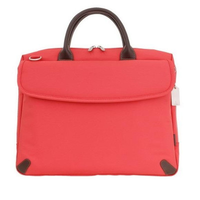 Сумка для ноутбука 15.6" Sumdex NON-915RD, Red, поліестер, 38.5 x 31 x 9 см