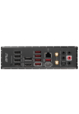 Мат.плата LGA1700, MSI MPG Z690 CARBON EK X, Z690, 4xDDR5, Int.Video(CPU), 6xSATA3, 5xM.2, 3xPCI-E 16x 5.0, ALC4080, I225V, WiFi 6, BT 5.2, 9xUSB3.2/8xUSB2.0, CrossFire, HDMI/DP, ATX