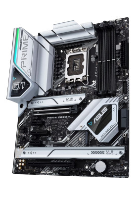 Мат.плата LGA1700, Asus PRIME Z690-A, Z690, 4xDDR5, Int.Video(CPU), 4xSATA3, 4xM.2, 1xPCI-E 16x 5.0, 1xPCI-E 16x 3.0, 1xPCI-E 4x 3.0, 2xPCI-E 1x 3.0, S1220A, I225V, 10xUSB3.2/2xUSB2.0, CrossFire, HDMI/DP, ATX