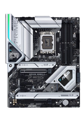 Мат.плата LGA1700, Asus PRIME Z690-A, Z690, 4xDDR5, Int.Video(CPU), 4xSATA3, 4xM.2, 1xPCI-E 16x 5.0, 1xPCI-E 16x 3.0, 1xPCI-E 4x 3.0, 2xPCI-E 1x 3.0, S1220A, I225V, 10xUSB3.2/2xUSB2.0, CrossFire, HDMI/DP, ATX