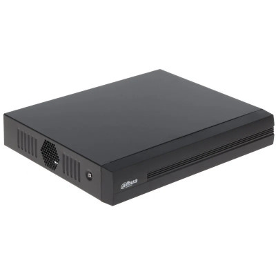 Відеореєстратор Dahua DHI-NVR1108HS-S3/H, 8 каналів, 1xRJ45, 1 HDMI, 1 VGA,  2хUSB 2.0, 1xHDD, 260 х 225 х 48 мм