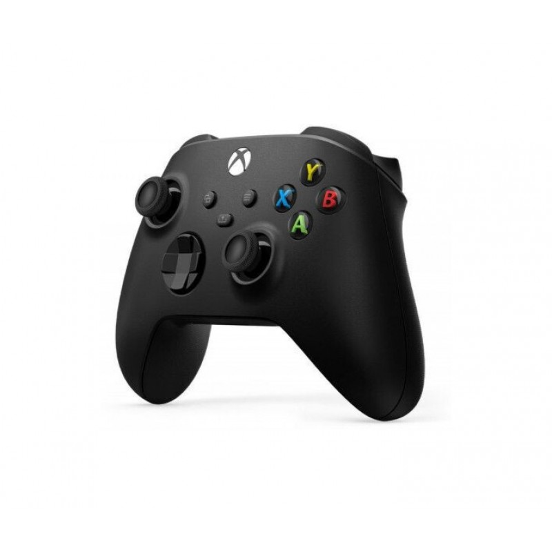 Геймпад Microsoft Xbox Series X | S, Carbon Black (QAT-00002)